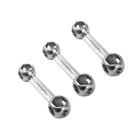 مفتاح ربط 10 في 1 مصنوع من المعدن الصلب