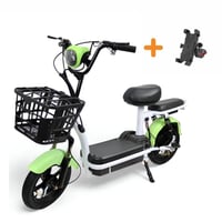 دراجة كهربائية راكبين 48v مقاس 14 بريموت كونترول