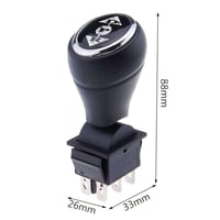 قير لسيارات الأطفال الكهربائية ناقل حركة لسيارات ا...