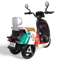 دباب أطفال ثلاث كفرات كلاسيكي لعمر 2 إلى 6 سنوات +...