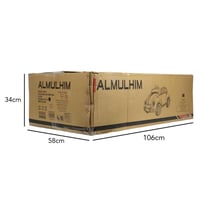 سيارة أطفال كهربائية ميني شرطة لعمر 3 إلى 6 سنوات