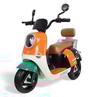 دباب أطفال ثلاث كفرات كلاسيكي لعمر 2 إلى 6 سنوات