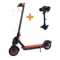 سكوتر كهربائي للكبار برو بمساعدات 36v مديل 2024 قا...