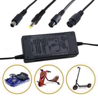 شاحن 36v أصلي مناسب لمختلف السكوترات الكهربائية مت...