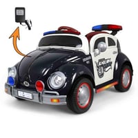 سيارة أطفال كهربائية ميني شرطة لعمر 3 إلى 6 سنوات...