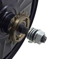 محرك ( موتور ) دراجة كهربائية 48v 350w دينمو دراجة...