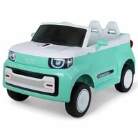 سيارة هالو كيتي الأصلية لعمر 3 إلى 7 سنوات + لوحات...