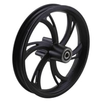 جنط مقاس 12 أنش مناسب للعديد من سكوترات بوسلة