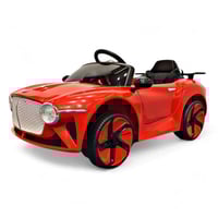 سيارة أطفال كهربائية vip رياضية لعمر 3 إلى 7 سنوات