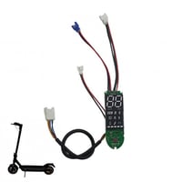 لوح تحكم وتشغيل لسكوتر كهربائي برو ماكس