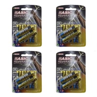 بطارية AA 1.5V سوبر الكلاين الأصلي 6 حبات