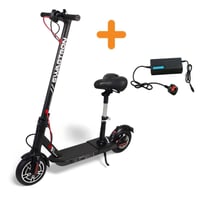 سكوتر كهربائي للكبار ماركة SWAGTRON قابل للطي بكرس...