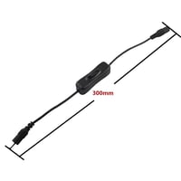 سلك بفاصل لأيقاف وتشغيل شحن سيارة الأطفال