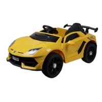سيارة أطفال كهربائية لمبرجيني محركين بالخلف 12v من...