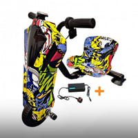 سكوتر درفت كهربائي للاطفال مع شاحن 36V ( ميني ) مو...