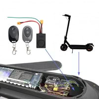 جهاز حماية السكوتر من السرقة والعبث لسكوتر شاومي M...