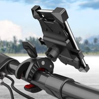 حامل للجوال للدراجات الهوائية والسكوترات الكهربائي...