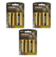 بطارية D 1.5V سوبر الكلاين الأصلي