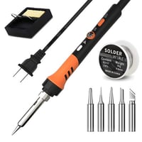 مكواة لحام كهربائية قالب من السيراميك لحام حراري 2...