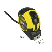 شريط قابل للسحب قياس 5 أمتار قابل للسحب التلقائي