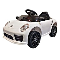 سيارة أطفال كهربائية بورش مناسبة لعمر 2 - 4 سنوات