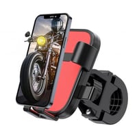 حامل للجوال للدراجات الهوائية والسكوترات الكهربائي...