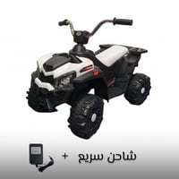 أبيض