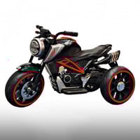 دباب أطفال كهربائي بمحركين مناسب لعمر 3 - 7 سنوات...