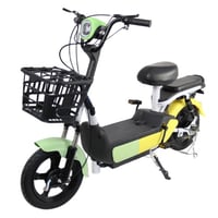 دراجة كهربائية للكبار بريموت كونترول 48V 350W مودي...