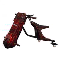 سكوتر درفت 36V موديل 2023 بشكل دباب