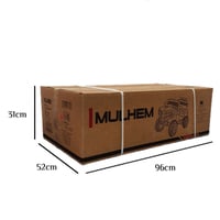 سيارة أطفال كهربائية جيب ميني لعمر 2 إلى 5 سنوات