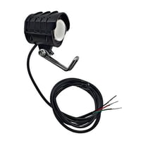 كشاف ( مصباح ) LED لسكوتر كهربائي برو بسلة وبرو بك...