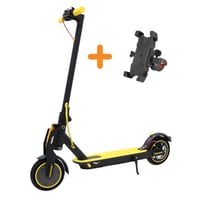 سكوتر كهربائي للكبار برو بمساعدات 36v مديل 2024 قا...