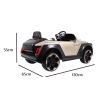 سيارة أطفال كهربائية روز رايز مناسبة لعمر 2 - 8 سن...