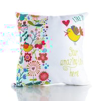 مخدات البوب آرت العصرية