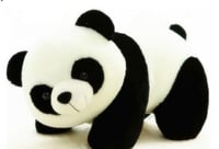 دمية باندا بحجم 30 سم