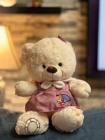 دمية دببة البحار بنت بحجم 40 سم