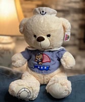 دمية دببة البحار ولد بحجم 40 سم