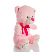 دب بنت وولد بحجم 40 سم