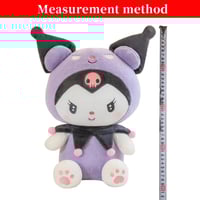 دمية كرومي 50 سم