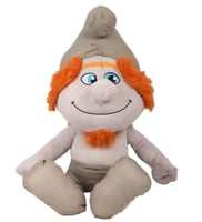 طاقية سنافر عملاق 100 سم - سنفوره