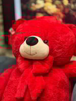 دبدوب أحمر عملاق 180 سم