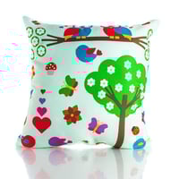 مخدات البوب آرت العصرية