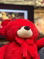 دبدوب أحمر عملاق 180 سم