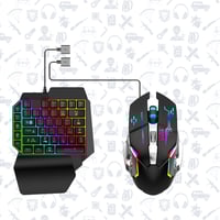 ماوس و كيبورد للألعاب