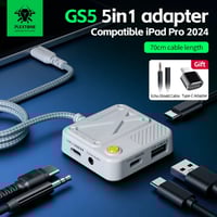 وصلة بلكستون 5 في 1 GS5