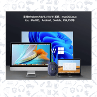 وصلة بيفا GS3 PRO بدقة 32 بت 4in1