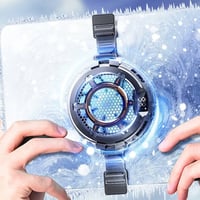 مروحة تبريد ميمو CX05 مقياس للحرارة للآيباد أو الت...