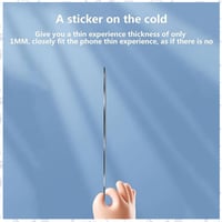 مغناطيس موزع برودة للهواتف و تدعم أغلب المراوح