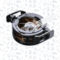 مروحة ميمو CX08 PRO